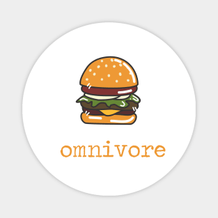 omnivore Magnet